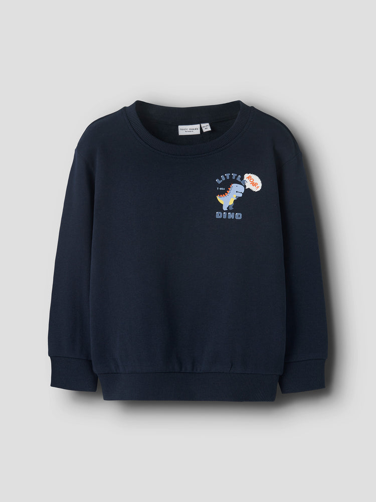 Παιδική μπλούζα φούτερ NMMVASHA LS NREG SWEAT 13246351 | 13246351