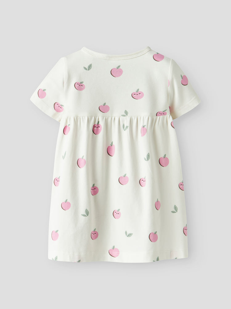 Βρεφικό φόρεμα apples NBFVANDORA SS DRESS BOX 13229242 | 13229242