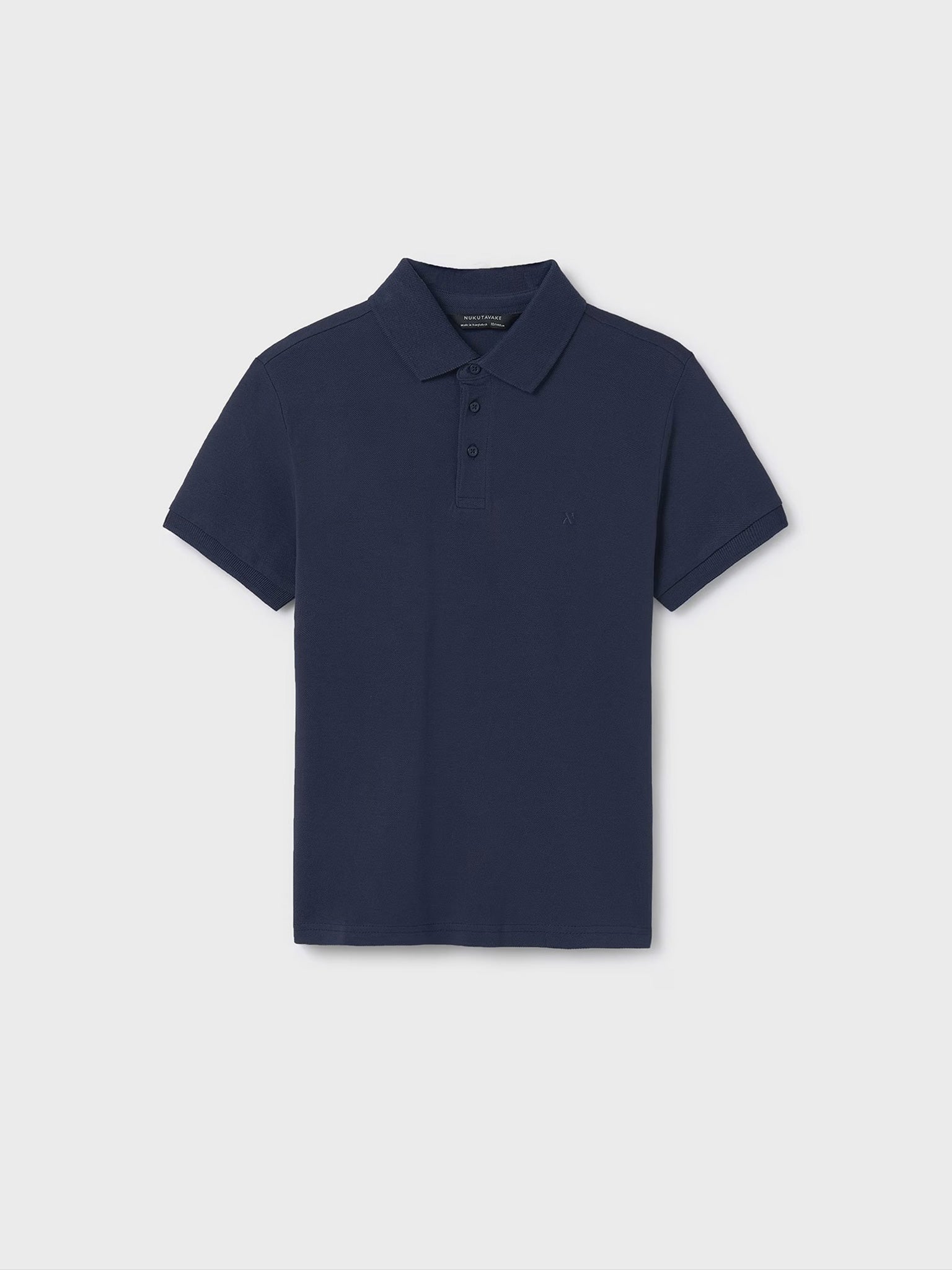 Εφηβική μπλούζα polo βασική 25-00890-080 | 25-00890-080