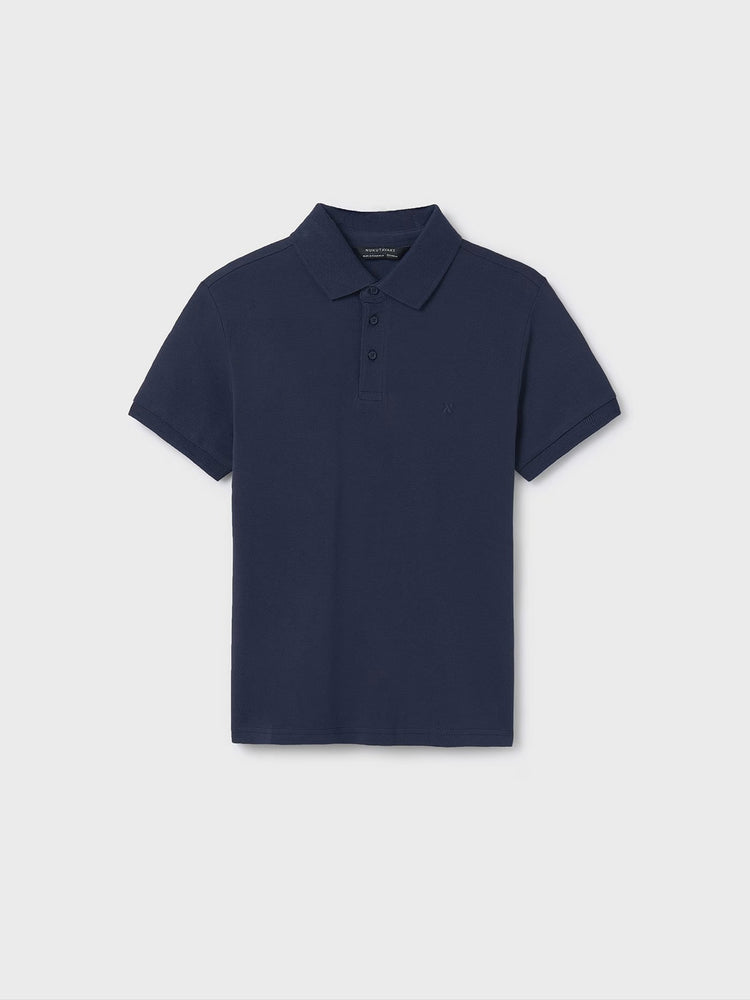 Εφηβική μπλούζα polo βασική 25-00890-080 | 25-00890-080