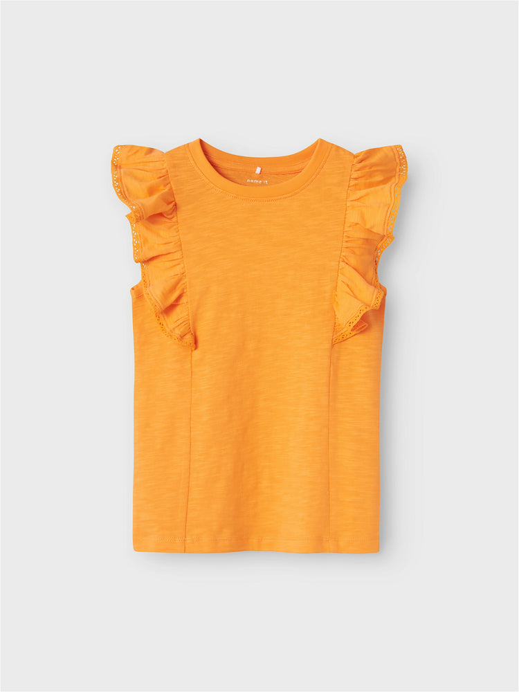 Εφηβική μπλούζα NKFJENIA SS TOP 13226134 | 13226134