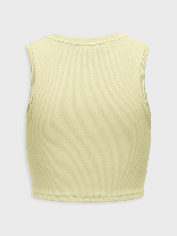 Γυναικείο crop top ONLVILMA S/L CROPPED TANK TOP JRS NOOS 15282771 | 15282771