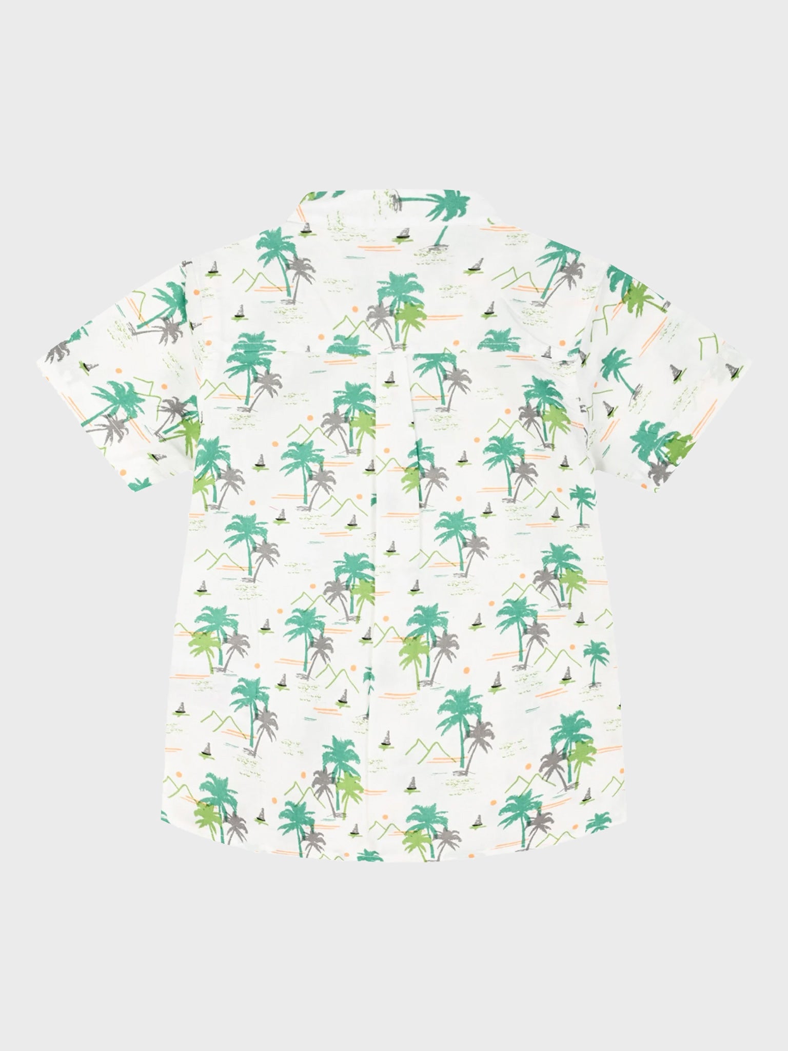 Παιδικό πουκάμισο σταμπωτό 12-224104-4 | 12-224104-4