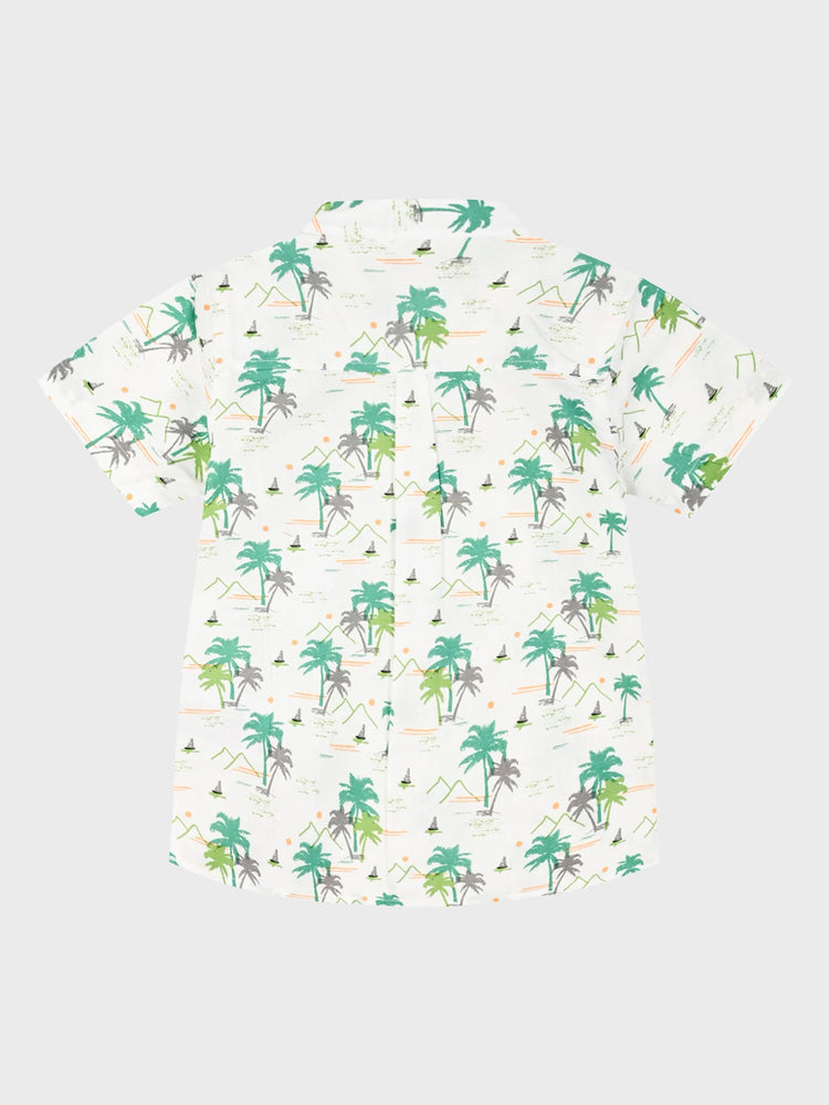 Παιδικό πουκάμισο σταμπωτό 12-224104-4 | 12-224104-4