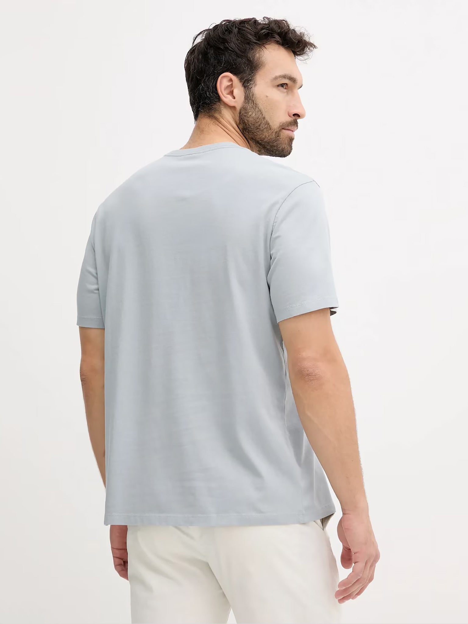 Ανδρικό t-shirt SS 20S CK MCR AP PFF LV04RC841GCI1 | LV04RC841GCI1