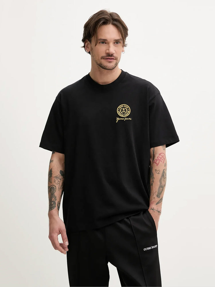 Ανδρικό t-shirt M5GI56K8FQ4JBLK | M5GI56K8FQ4JBLK