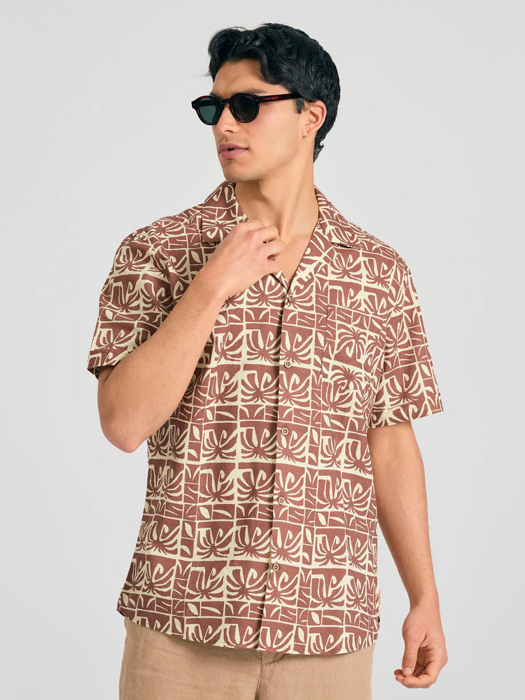 Ανδρικό πουκάμισο FBM011-033-05 | FBM011-033-05