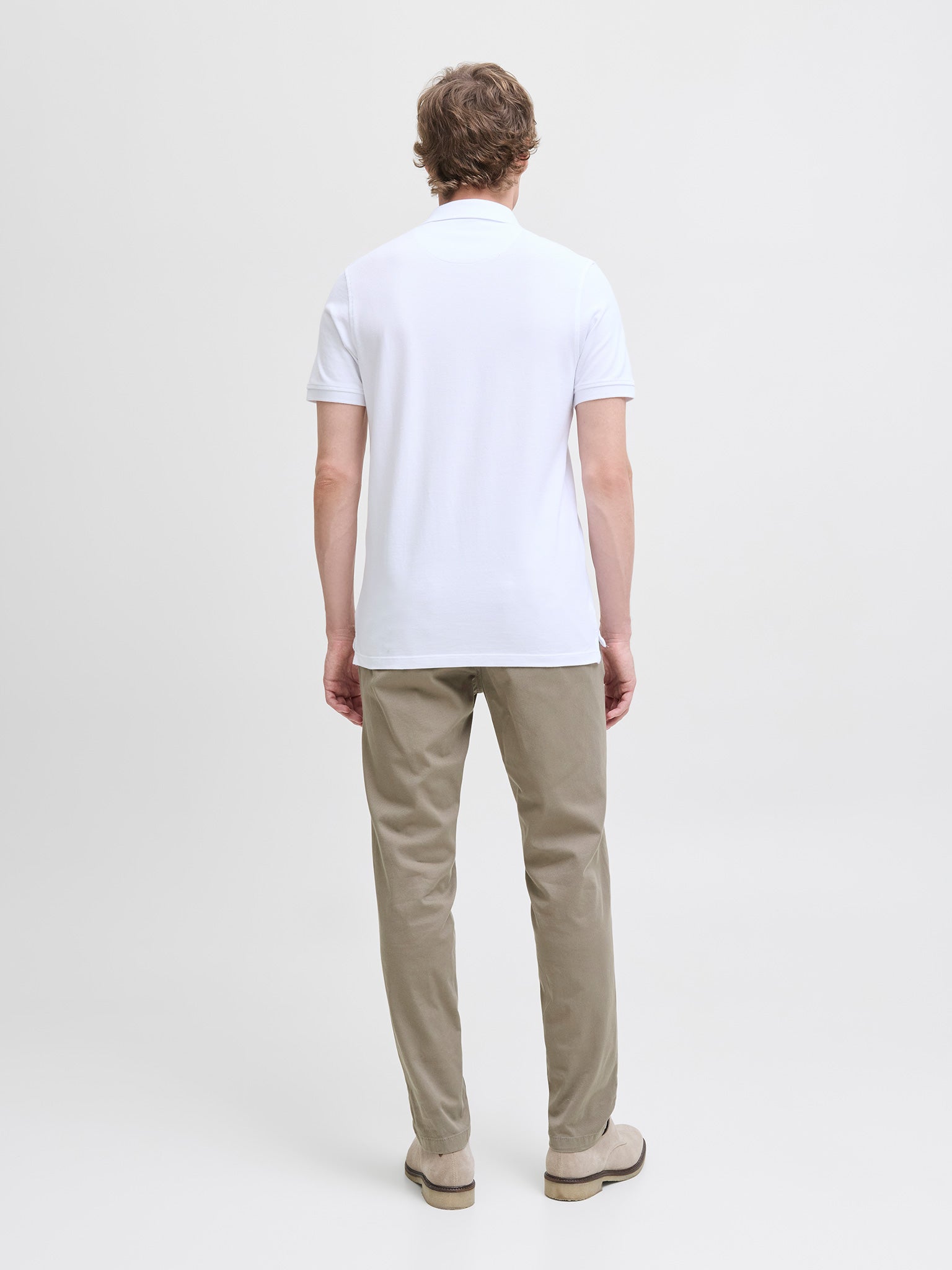 Ανδρικό παντελόνι JPSTMARCO ARTHUR CHINO 12260904 | 12260904