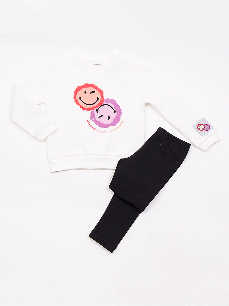 Εφηβικό σετ με κολάν 48607 | 48607