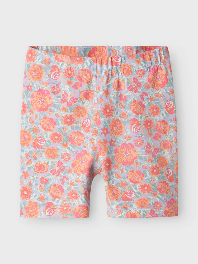 Παιδικό κολάν ποδηλάτη NMFVAYO SHORT LEGGING 13230229 | 13230229