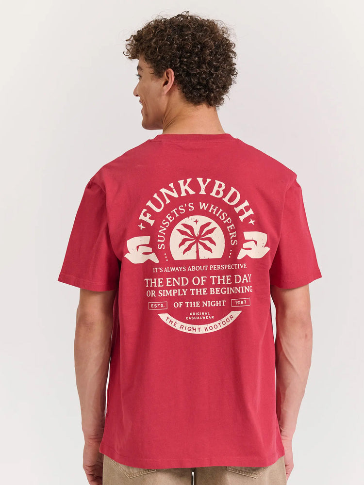 Ανδρικό t-shirt FBM011-091-04 | FBM011-091-04