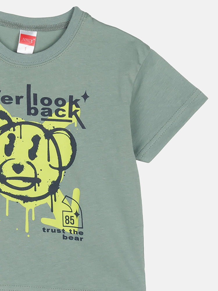 Παιδική μπλούζα μακό 2512505 | 2512505