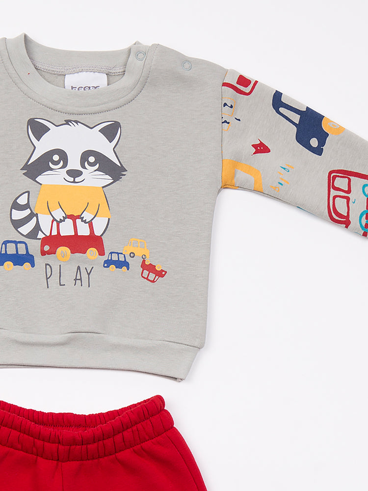 Βρεφικό σετ φόρμας 48561 | 48561