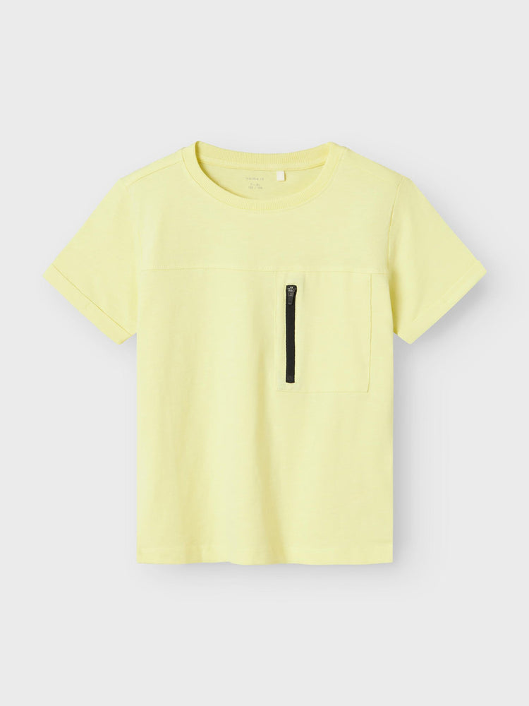 Εφηβική μπλούζα NKMJECOB SS TOP PB 13226115 | 13226115