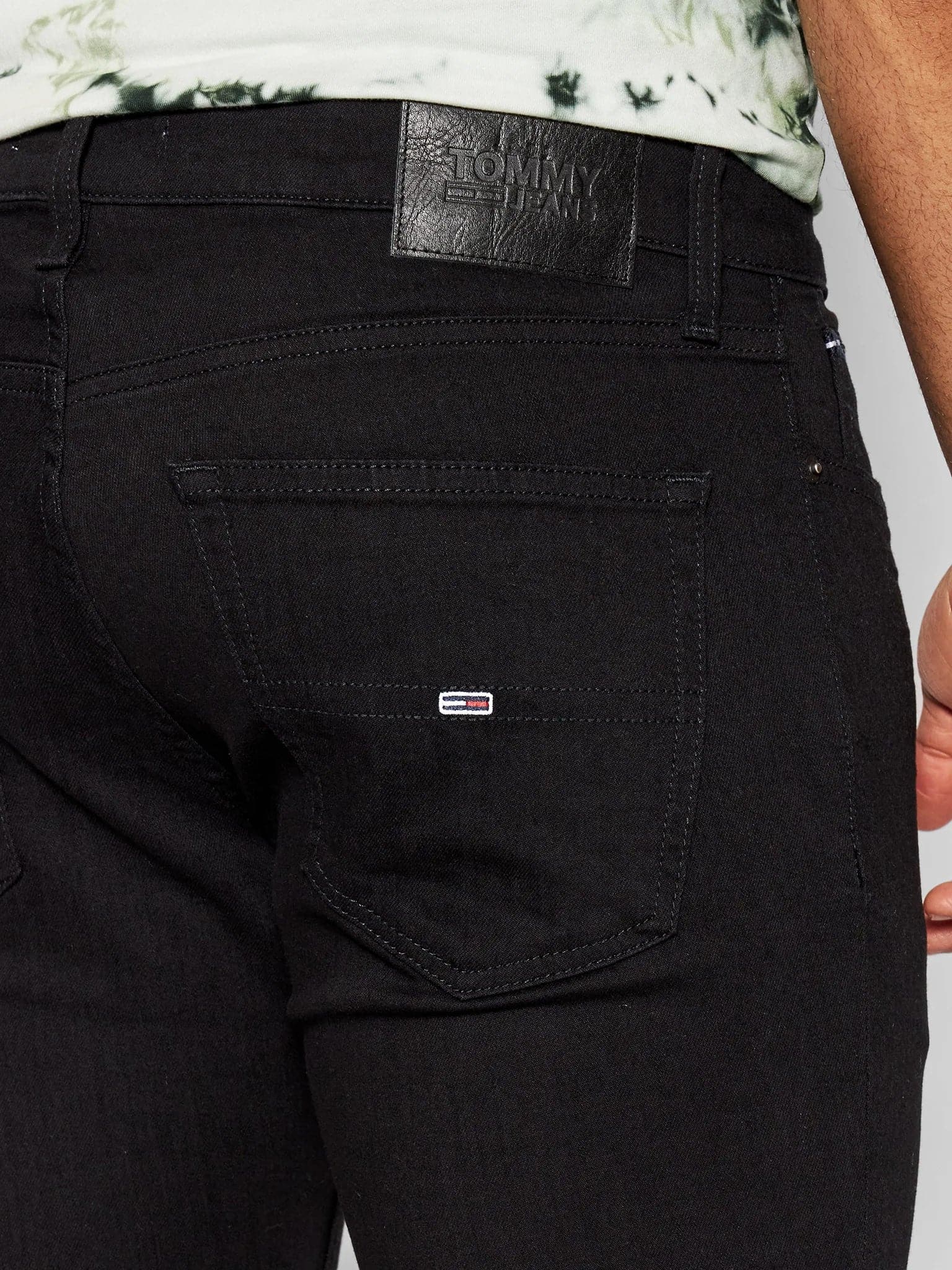 Ανδρικό παντελόνι τζιν SCANTON SLIM NBKS DM0DM095601BZ | DM0DM095601BZ