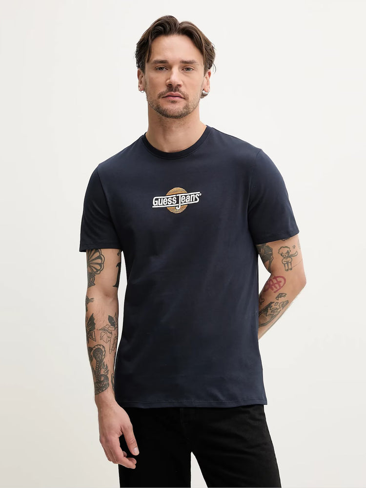 Ανδρικό t-shirt slim sunset organic cotton M5GI23K8HM0A71W | M5GI23K8HM0A71W