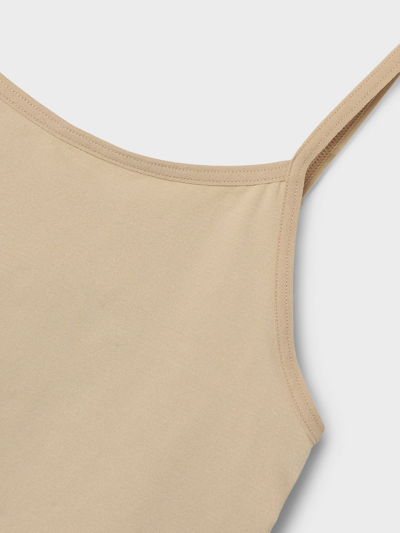 Εφηβική μπλούζα φανελάκι NKFNOJA STRAP TOP 13237765 | 13237765