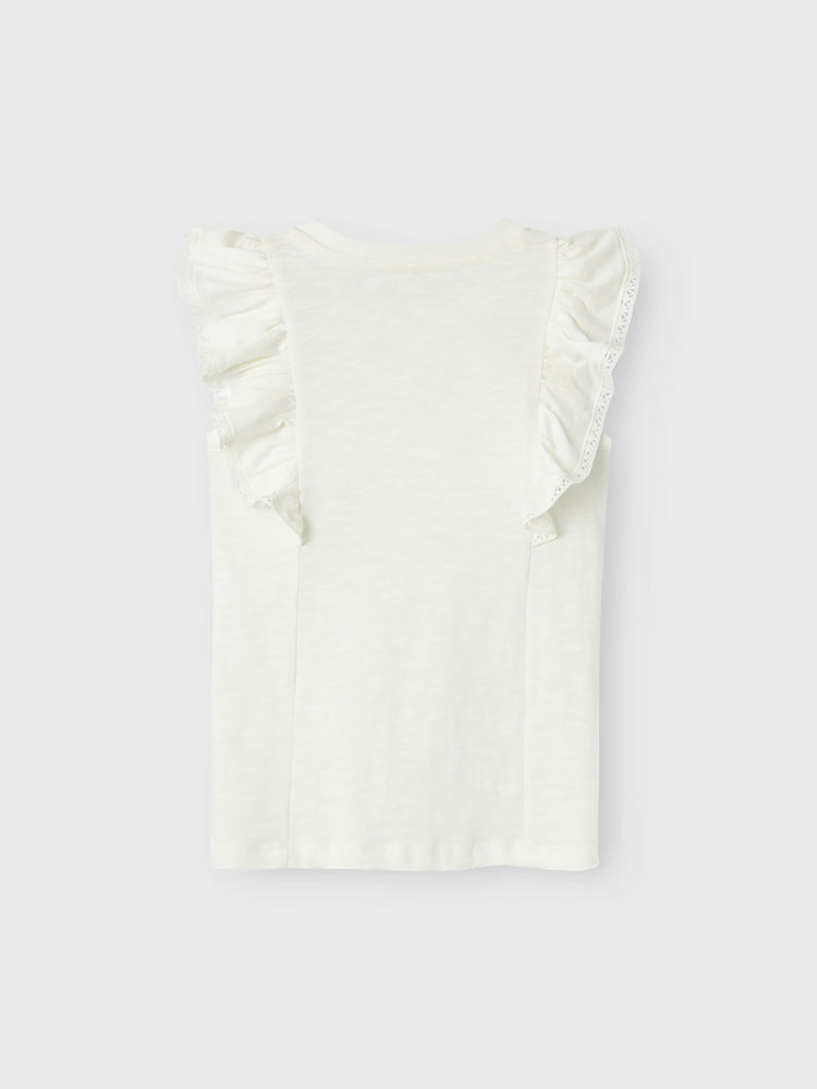 Εφηβική μπλούζα NKFJENIA SS TOP 13226134 | 13226134