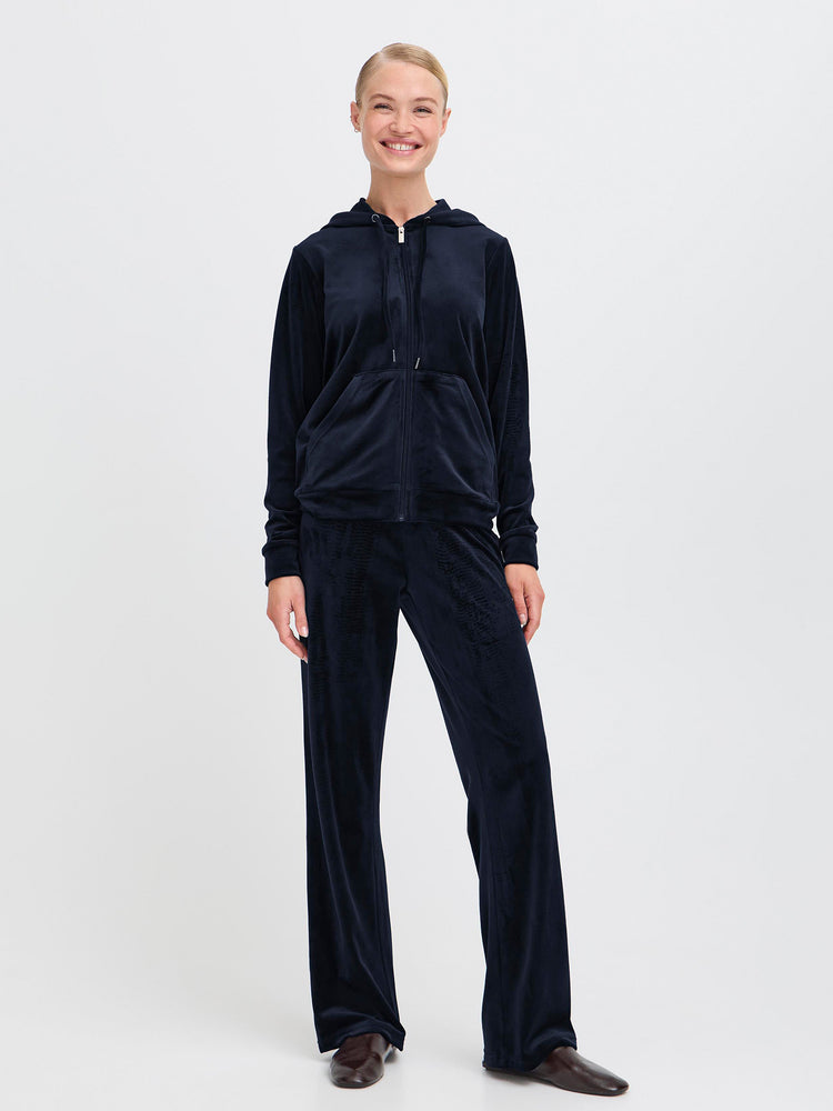 Γυναικείο σετ φόρμας βελουτέ 20810786 | 20810786