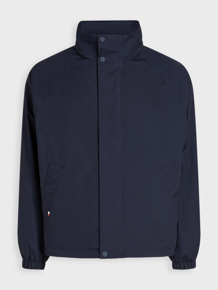 Ανδρικό τζάκετ αντιανεμικό MW0MW37642DW5 | MW0MW37642DW5