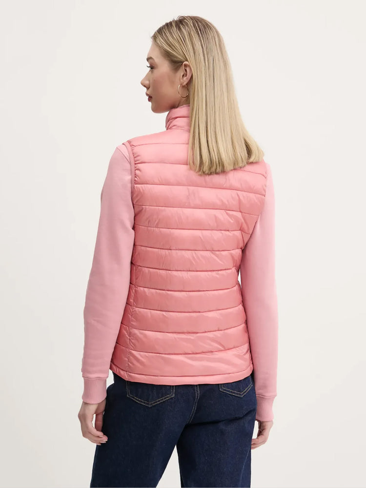 Γυναικείο γιλέκο puffer vest W5RN55WHAB2G682 | W5RN55WHAB2G682