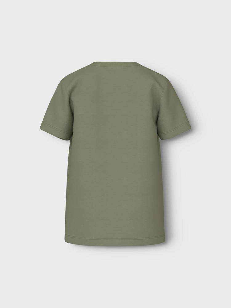 Εφηβική μπλούζα NKMVEBBE SS TOP 13230037 | 13230037