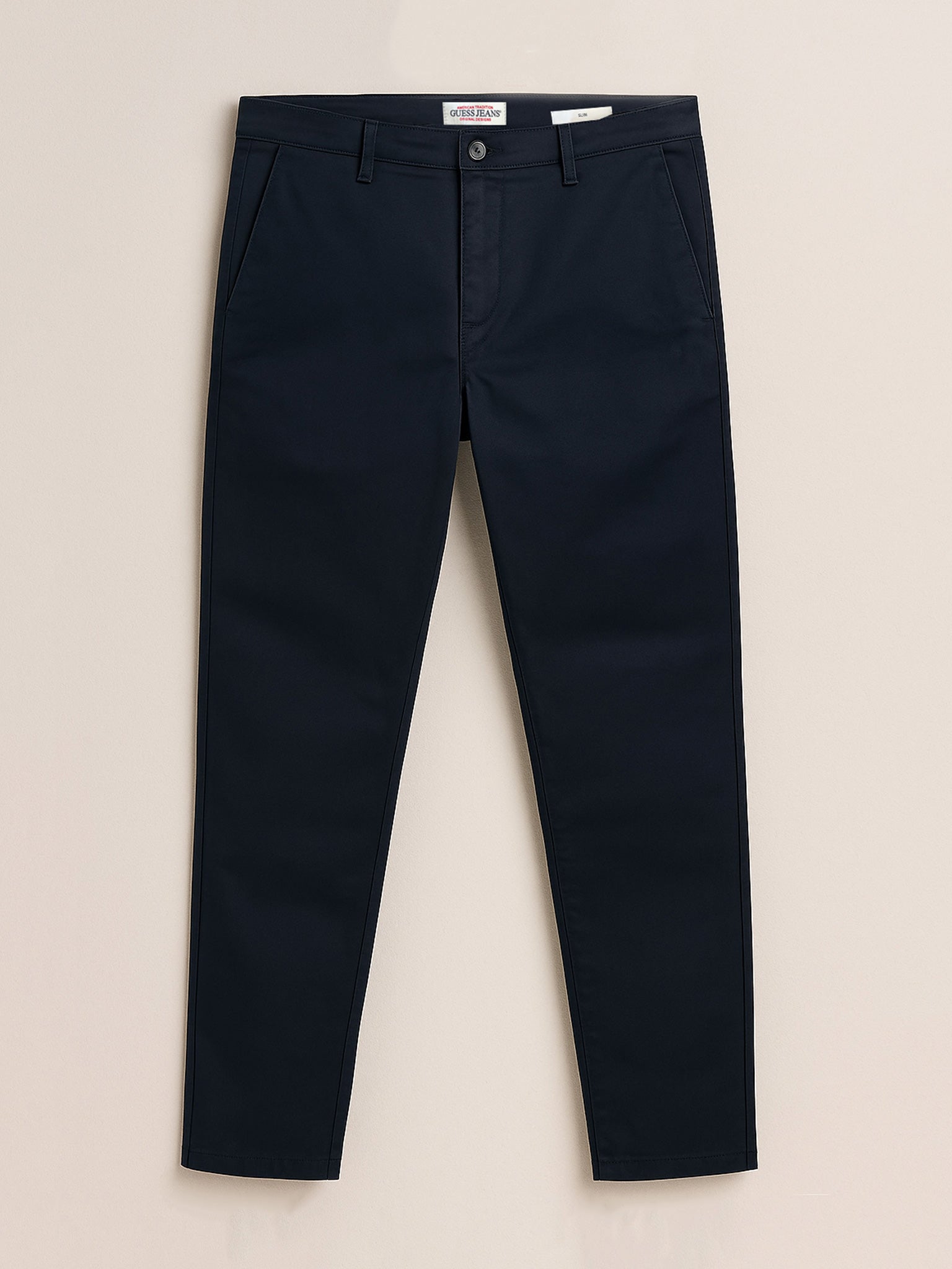 Ανδρικό παντελόνι slim chino M4YB33WGB5AA71W | M4YB33WGB5AA71W