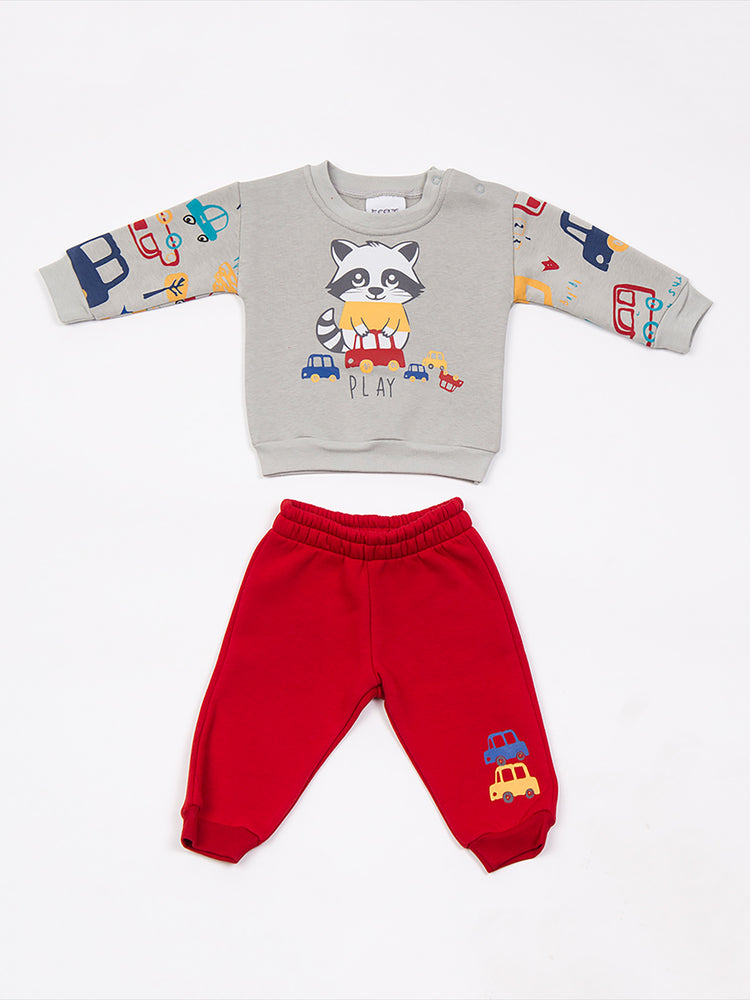 Βρεφικό σετ φόρμας 48561 | 48561