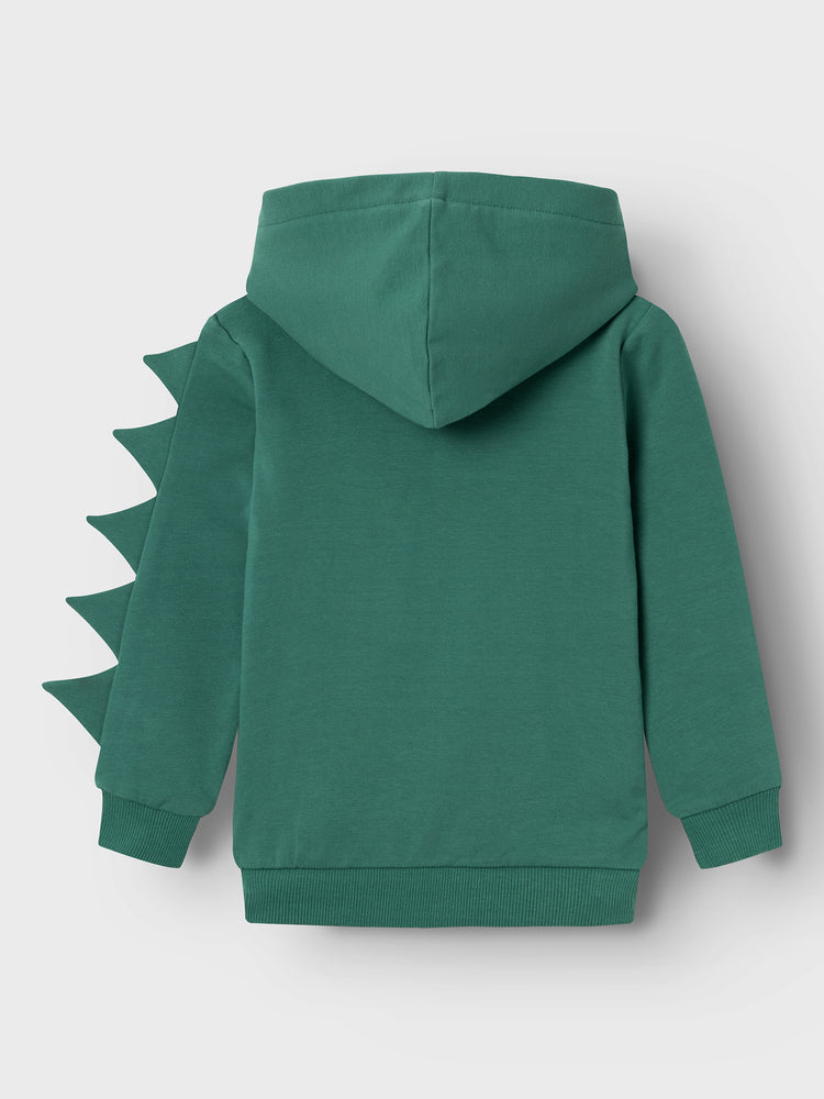 Παιδική μπλούζα φούτερ NMMKARLO SWEAT WH UNB 13232043 | 13232043