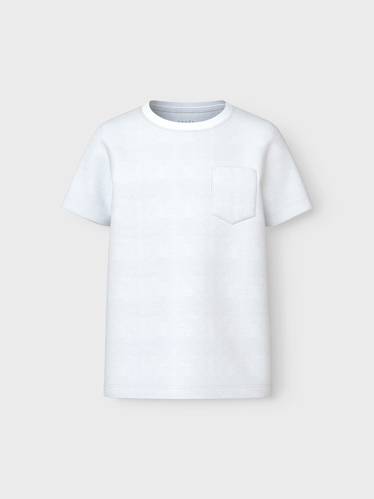 Εφηβική μπλούζα NKMVEBBE SS TOP 13230037 | 13230037