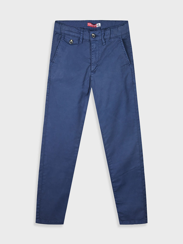 Εφηβικό παντελόνι chinos 13-225005-2 | 13-225005-2