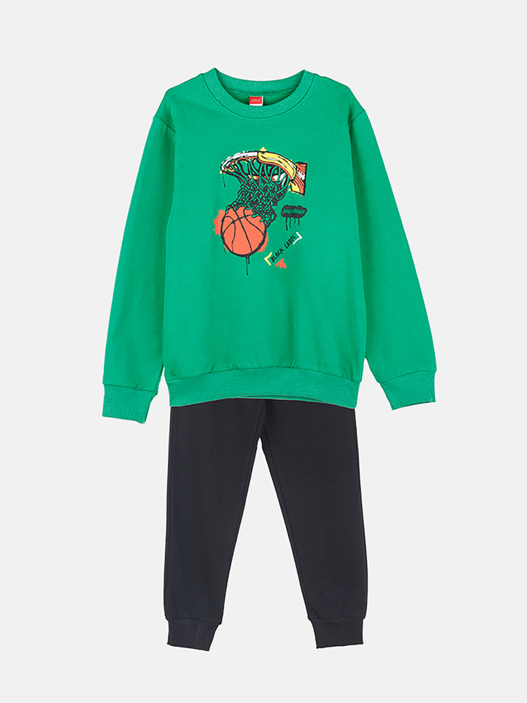 Εφηβική φόρμα σετ 2414109 | 2414109