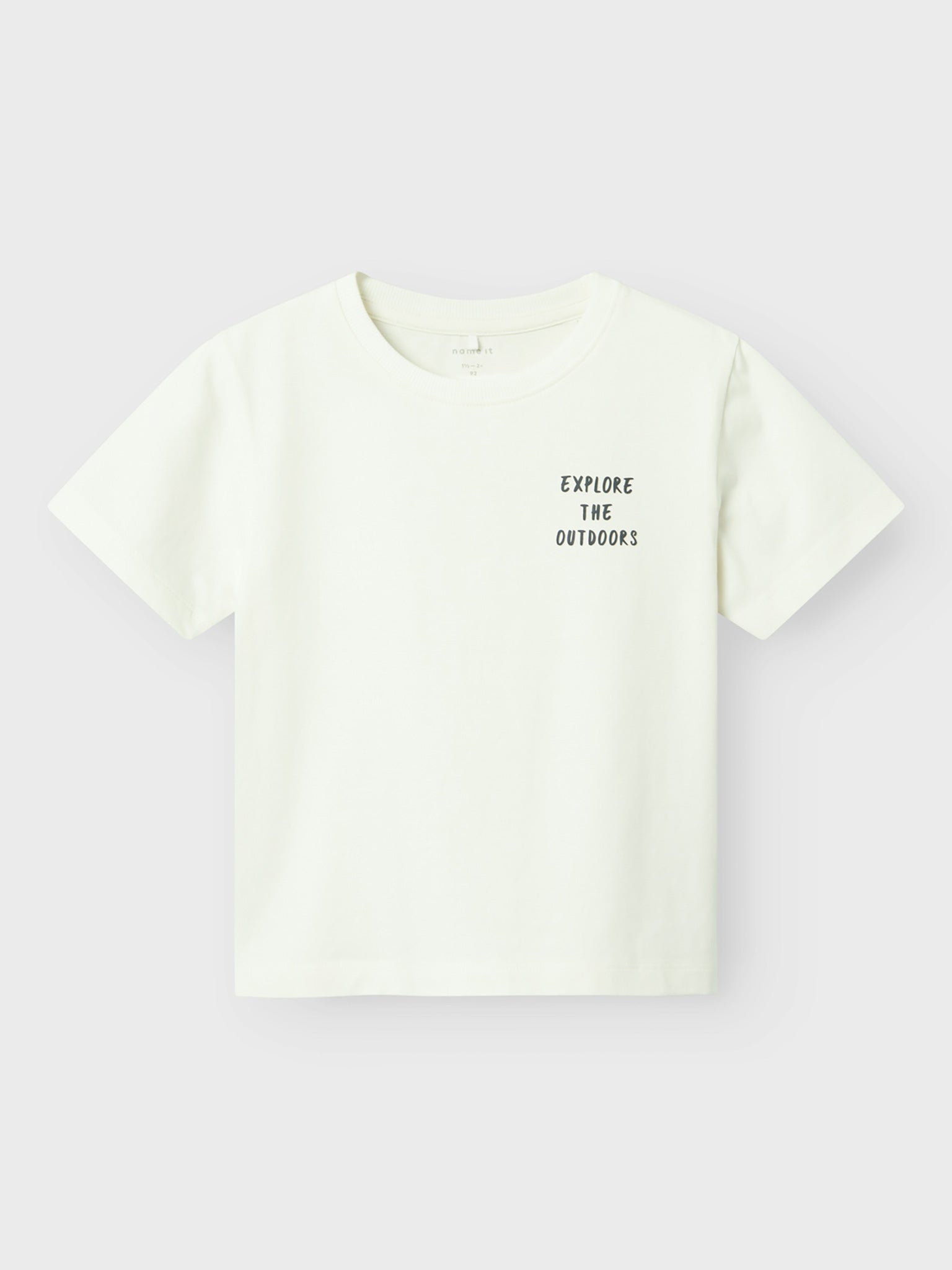Παιδική μπλούζα μακό NMMFINLEY SS NREG TOP 13237159 | 13237159