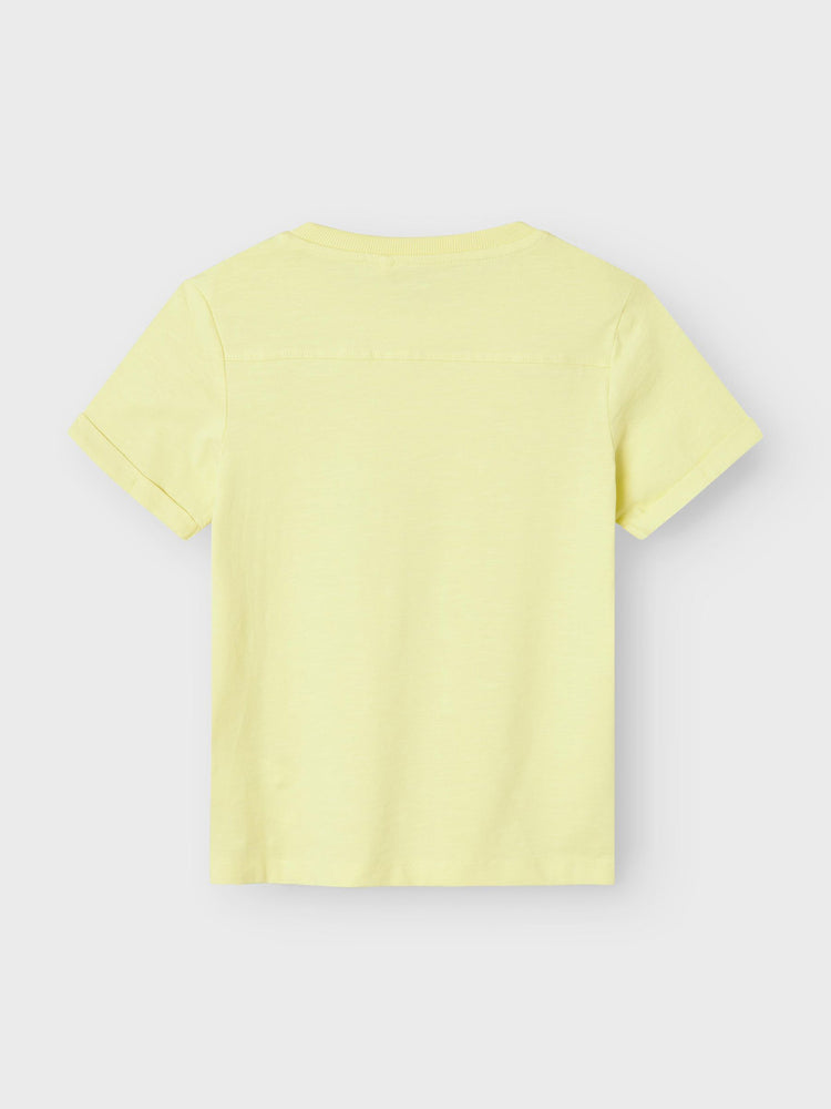 Εφηβική μπλούζα NKMJECOB SS TOP PB 13226115 | 13226115