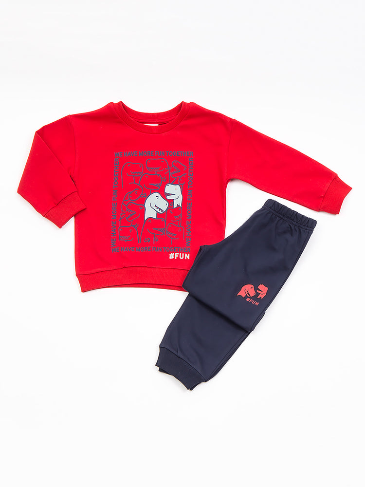 Παιδική φόρμα σετ 45408 | 45408