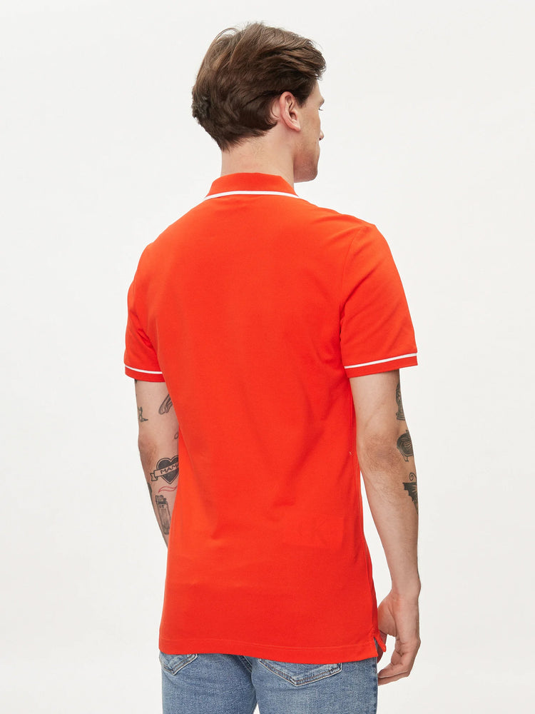 Ανδρικό polo TIPPING SLIM POLO J30J315603XA7 | J30J315603XA7