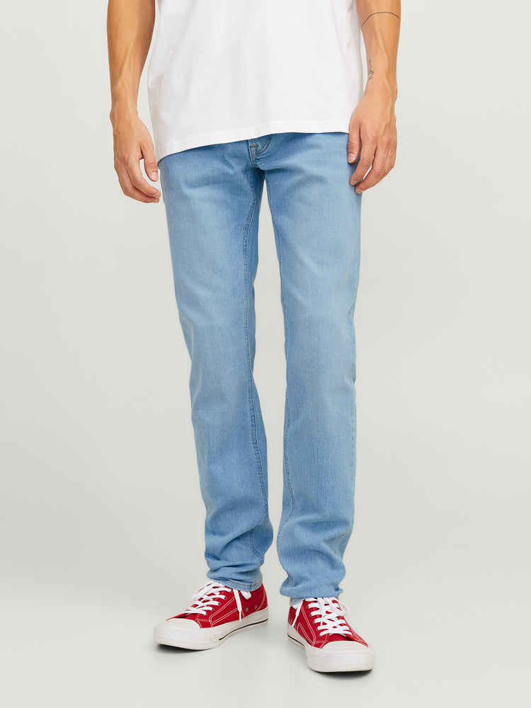 Ανδρικό παντελόνι τζιν JJILIAM JJORIGINAL SQ 330 12244276 | 12244276