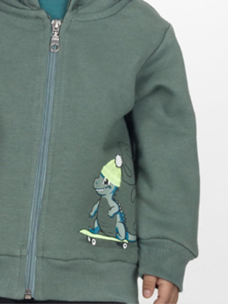 Παιδική φόρμα σετ με ζακέτα 2562101 | 2562101