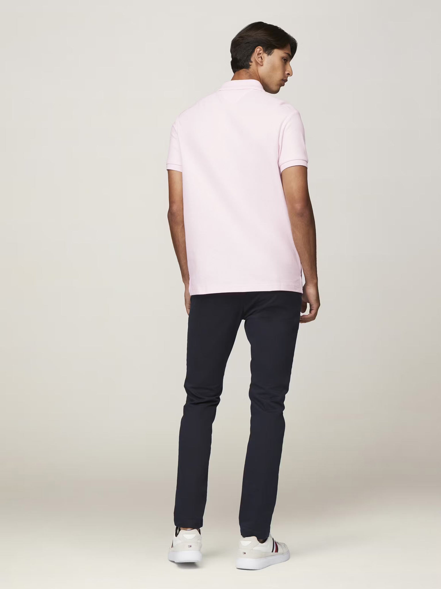 Ανδρικό polo NEW IMD REG POLO MW0MW33167TOG | MW0MW33167TOG