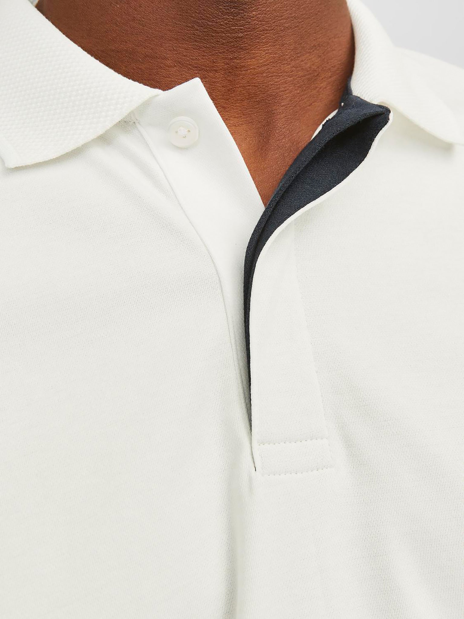 Ανδρικό polo JPRCCRODNEY SS POLO NOOS 12251180 | 12251180