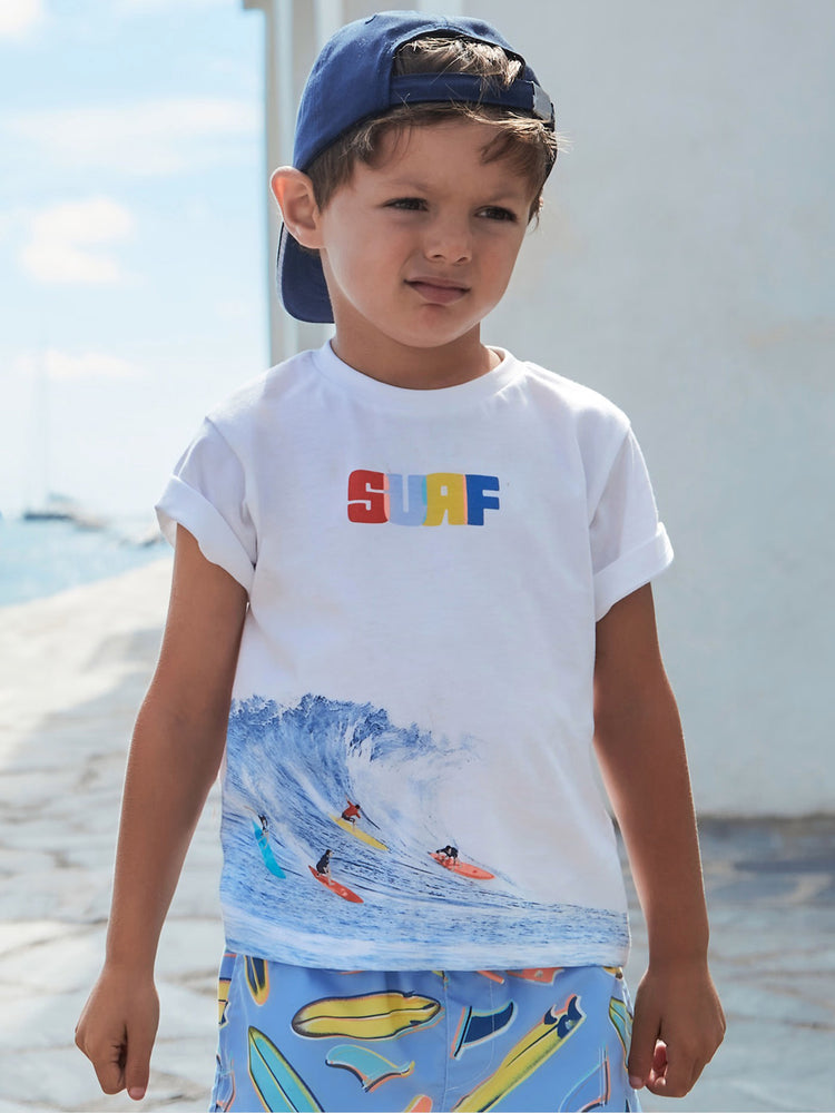 Παιδική μπλούζα surf 25-03046-001 | 25-03046-001