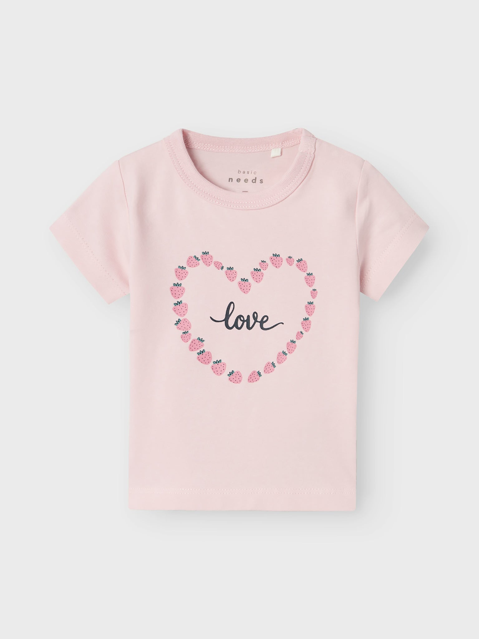 Βρεφική μπλούζα μακό NBFVUBIE SS TOP BOX 13229240 | 13229240