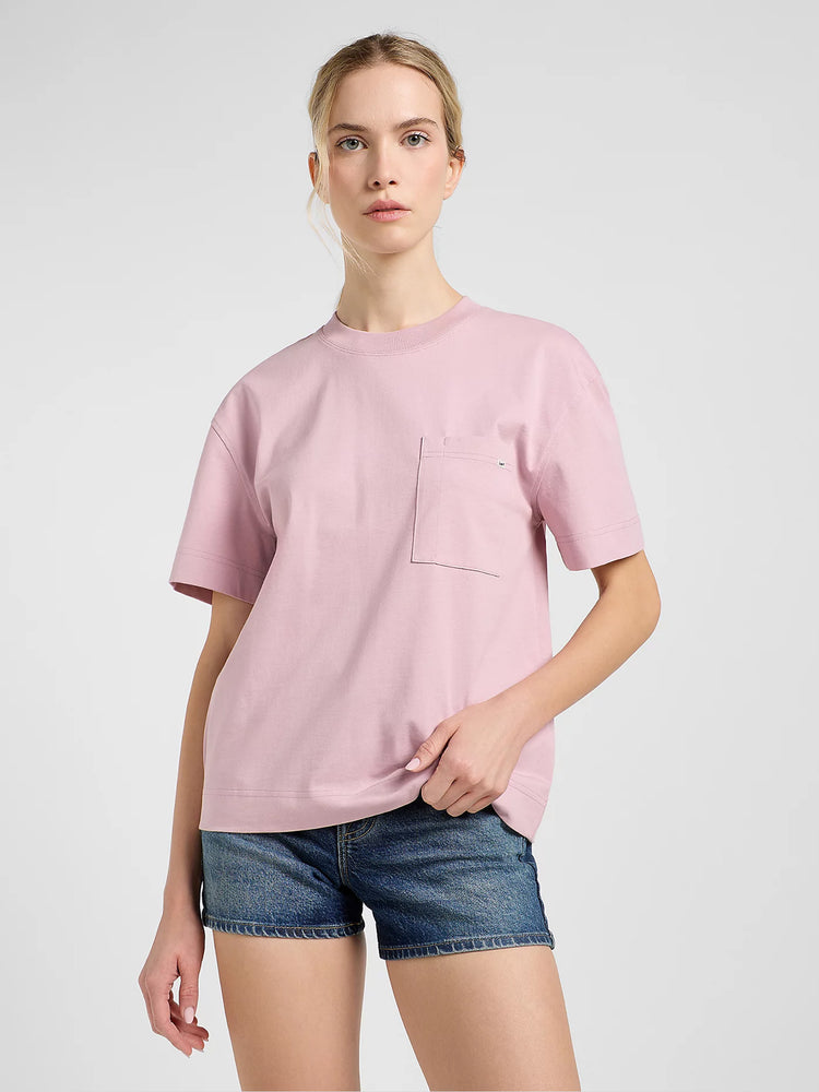 Γυναικείο t-shirt Pocket Tee 112363619 | 112363619