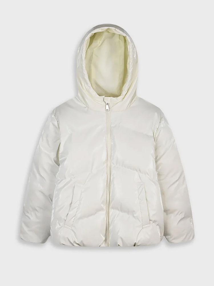 Εφηβικό μπουφάν 16-125203-1 | 16-125203-1