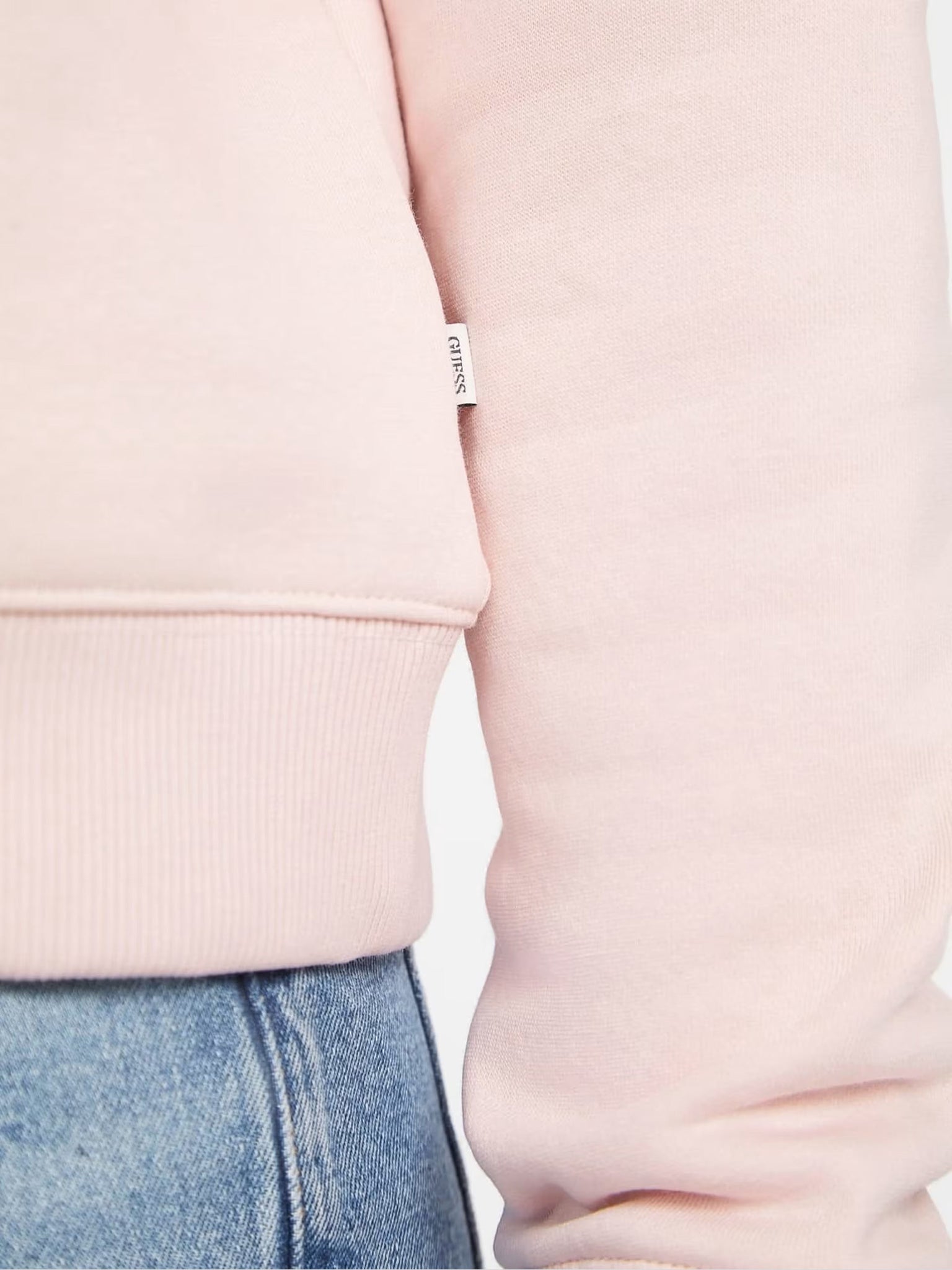 Γυναικεία μπλούζα φούτερ W4YQ10KC811G6R4 | W4YQ10KC811G6R4