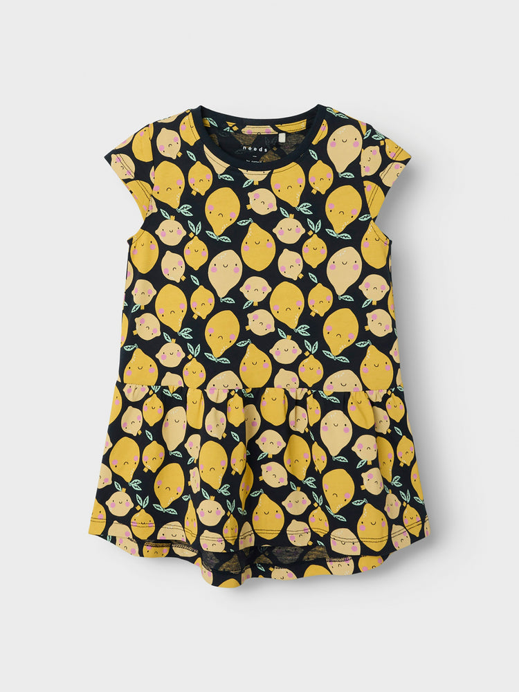 Παιδικό φόρεμα NMFVIGGA CAPSL DRESS F1 NOOS 13215107 | 13215107