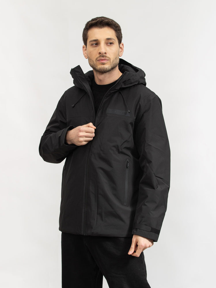 Ανδρικό μπουφάν παρκά J30J327616BEH | J30J327616BEH