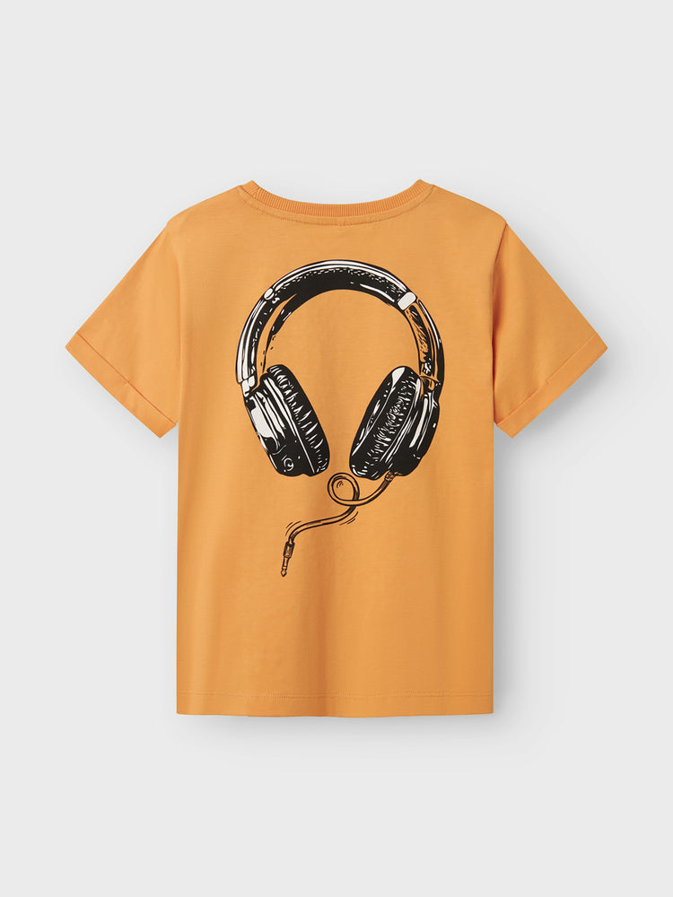 Εφηβική μπλούζα NKMTNIRBACHON SS TOP PS 13239381 | 13239381