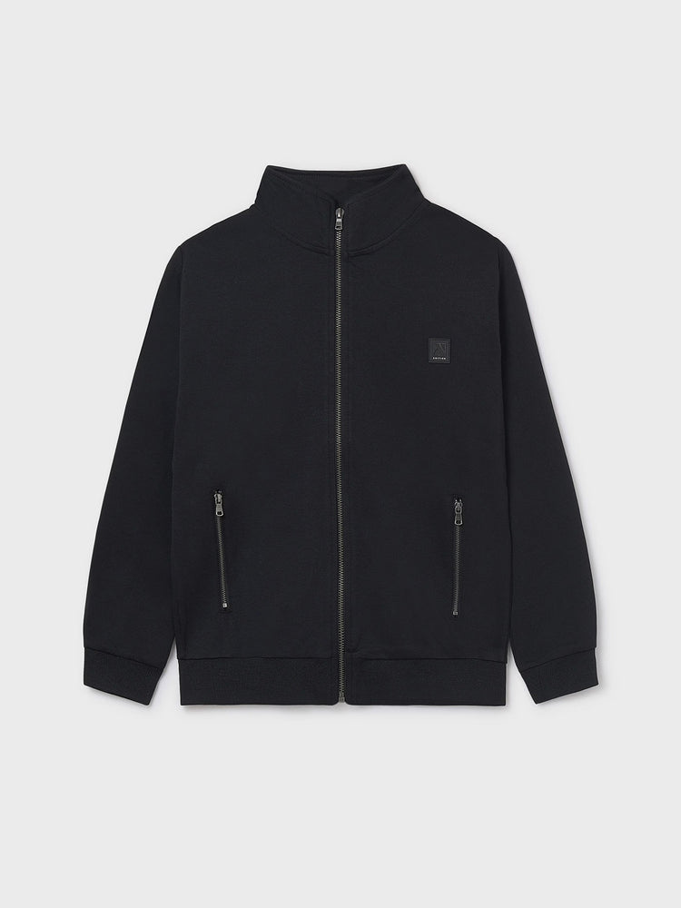 Εφηβική ζακέτα μακό 15-07420-019 | 15-07420-019