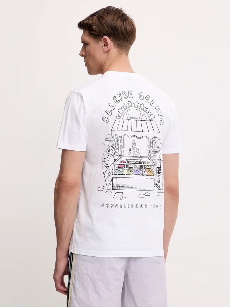 Ανδρικό t-shirt tees shorts stradone tee SHZ21846908 | SHZ21846908